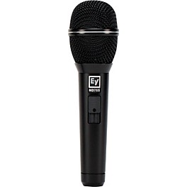 Electro-Voice ND76S Dynamic Cardioid Vocal Microphone With On/Off Switch