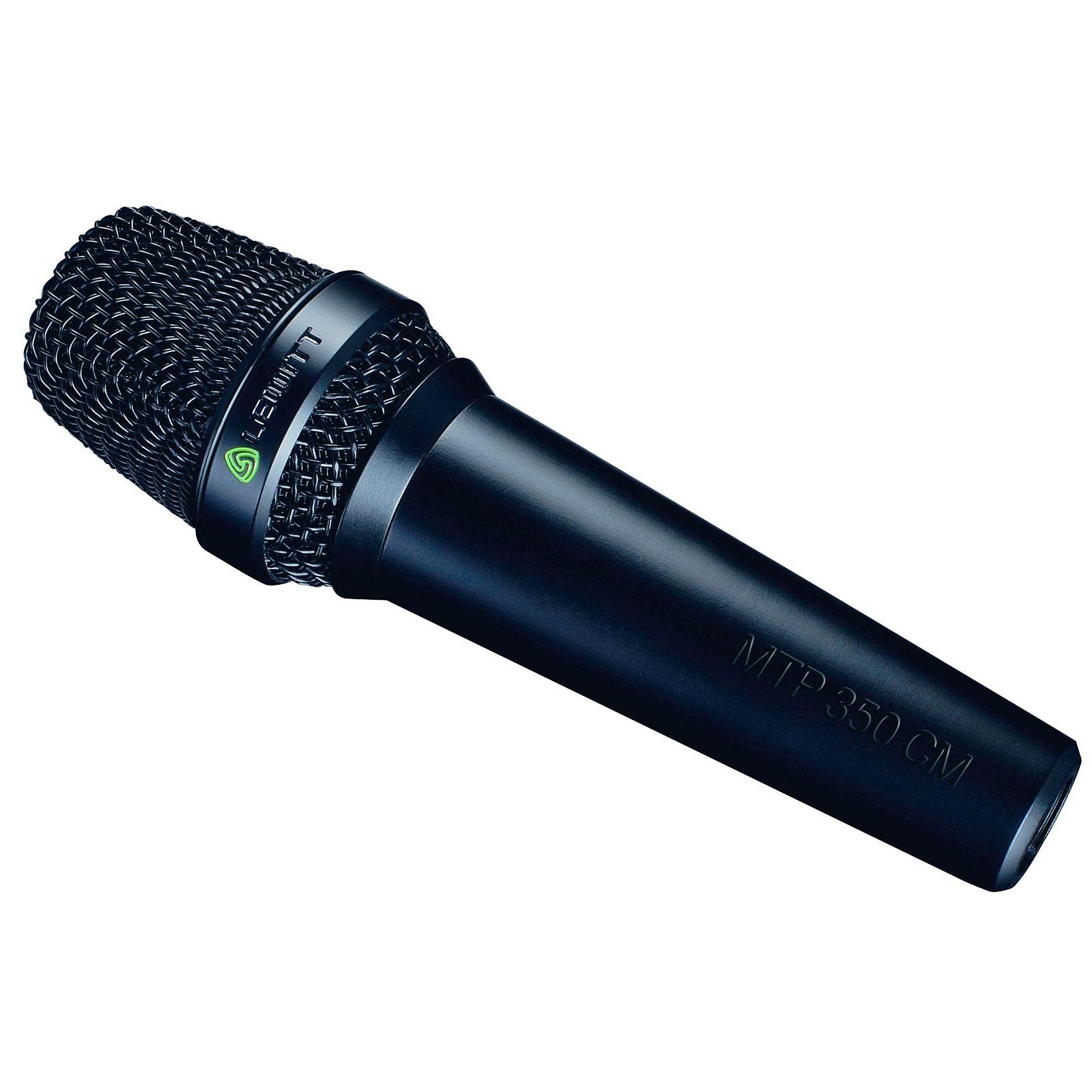 LEWITT MTP-350-CM Handheld Condenser Micorphone Black LEWITT MTP-350-CM Handheld Condenser Micorphone Black