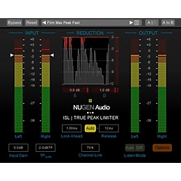 NuGen Audio ISL to ISL 2 Upgrade