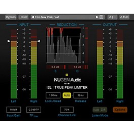 NuGen Audio ISL 2 with DSP Extension