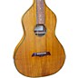 Asher Guitars & Lap Steels KW100 Imperial Lap Steel Acoustic Guitar Natural