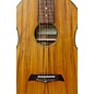 Asher Guitars & Lap Steels KW100 Imperial Lap Steel Acoustic Guitar Natural