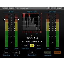 NuGen Audio ISL 2st with DSP Extension