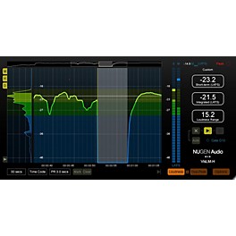 NuGen Audio Upgrade VisLM-C 1 to VisLM 2