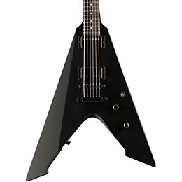 ESP James Hetfield Signature Vulture Electric Guitar Satin Black