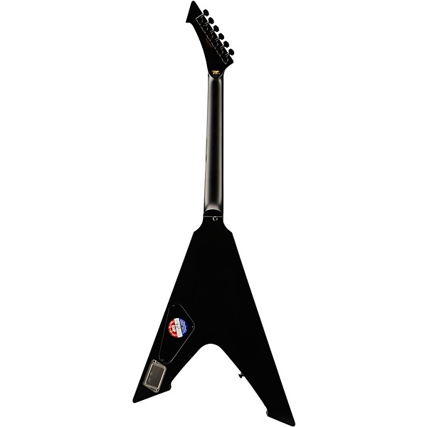 ESP James Hetfield Signature Vulture Electric Guitar Satin Black