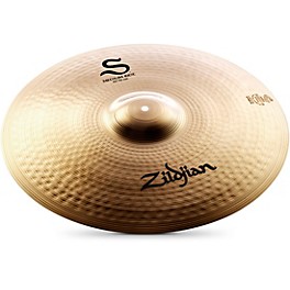 Zildjian S Family Medium Ride 20 in. Zildjian S Family Medium Ride 20 in.