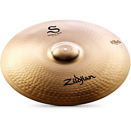 Zildjian S Family Medium Ride 20 in. Zildjian S Family Medium Ride 22 in.