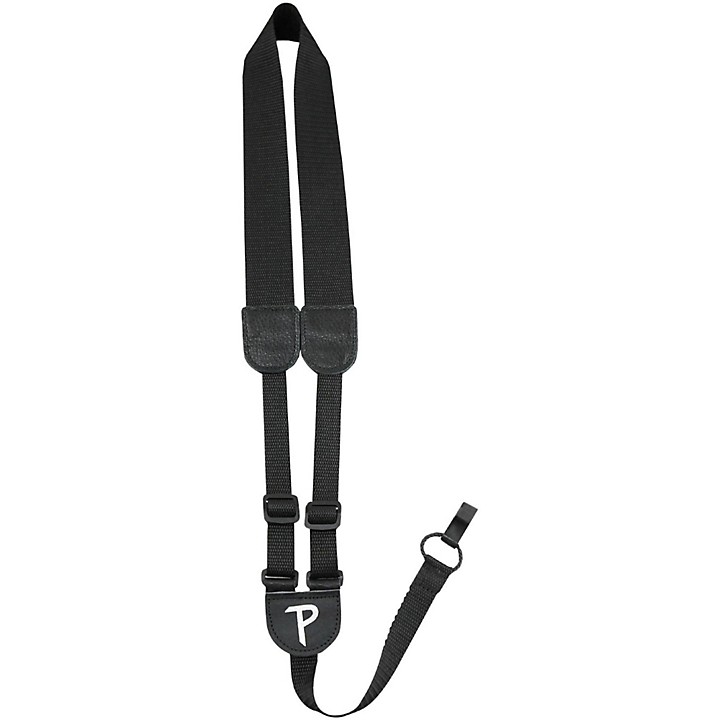 Perri's Classical Style Ukulele Strap Black Guitar Center