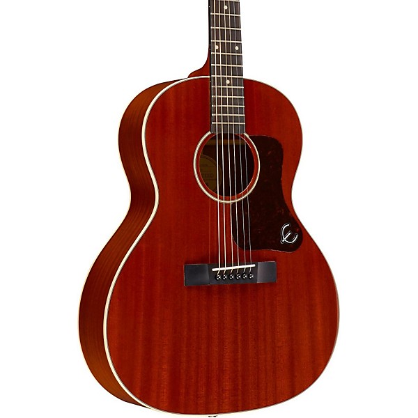 ギター Epiphone.EL-00PRO Open Box Epiphone Limited Edition EL-00 PRO Mahogany Top Acoustic