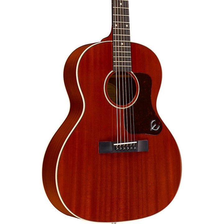 Open Box Epiphone Limited Edition El 00 Pro Mahogany Top Acoustic Electric Guitar Level 2 Regular Guitar Center