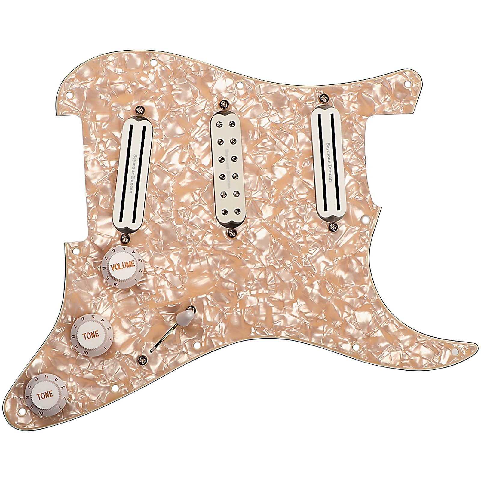 Seymour Duncan Dave Murray Loaded Pickguard | Guitar Center