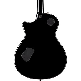 Taylor T3 Flame Black Semi-Hollowbody Electric Guitar