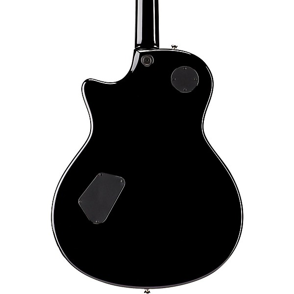 Taylor T3 Flame Black Semi-Hollowbody Electric Guitar