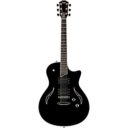 Taylor T3 Flame Black Semi-Hollowbody Electric Guitar