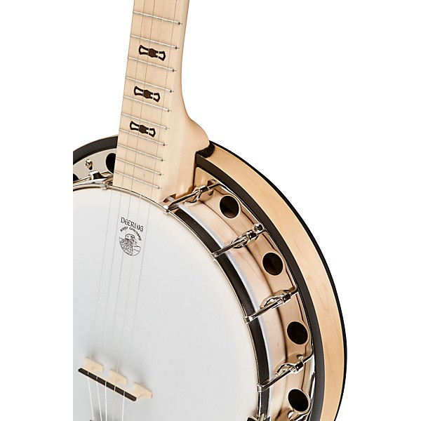 Deering G2-L Goodtime 2 Left Handed Banjo