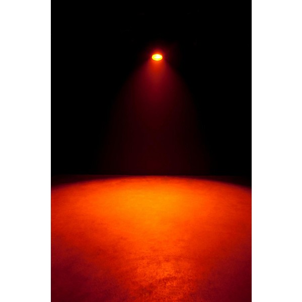 Open Box American DJ COB Cannon Wash RGBA in White Level 1