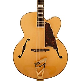 Open Box D'Angelico EXL-1A Acoustic-Electric Archtop Guitar Level 2 Regular 190839343833