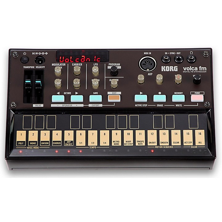 korg volca fm guitar center