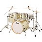 Pearl BCX 4-Piece Birch Shell Pack w/ 20" Bass Drum Silver Glitter
