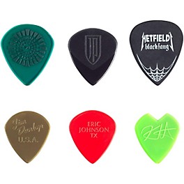 Dunlop PVP111 Pick Artist Variety 6 Pack