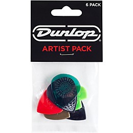 Dunlop PVP111 Pick Artist Variety 6 Pack