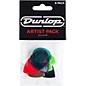 Dunlop PVP111 Pick Artist Variety 6 Pack