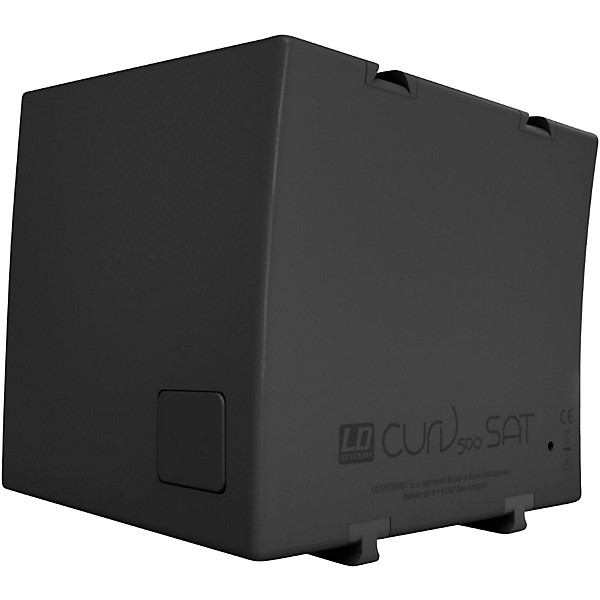 Open Box LD Systems Curv 500 ES Portable Array System Entertainer Set Level 1