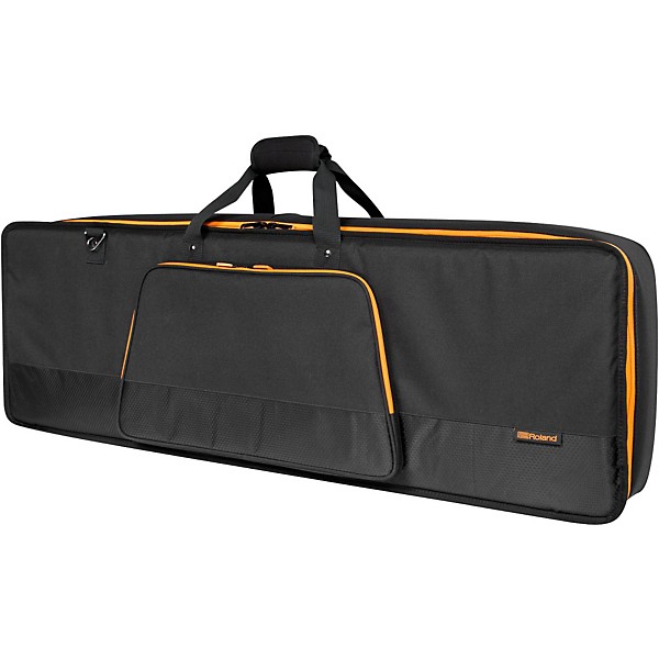 Roland Gold Series Keyboard Bag with Backpack and Shoulder Straps 49 Key