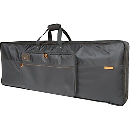 Roland Black Series Keyboard Bag with Backpack Straps 49 Key