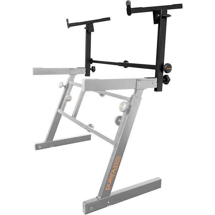 Roland Add-on Tier for Z-Style Keyboard Stands Black | Guitar Center