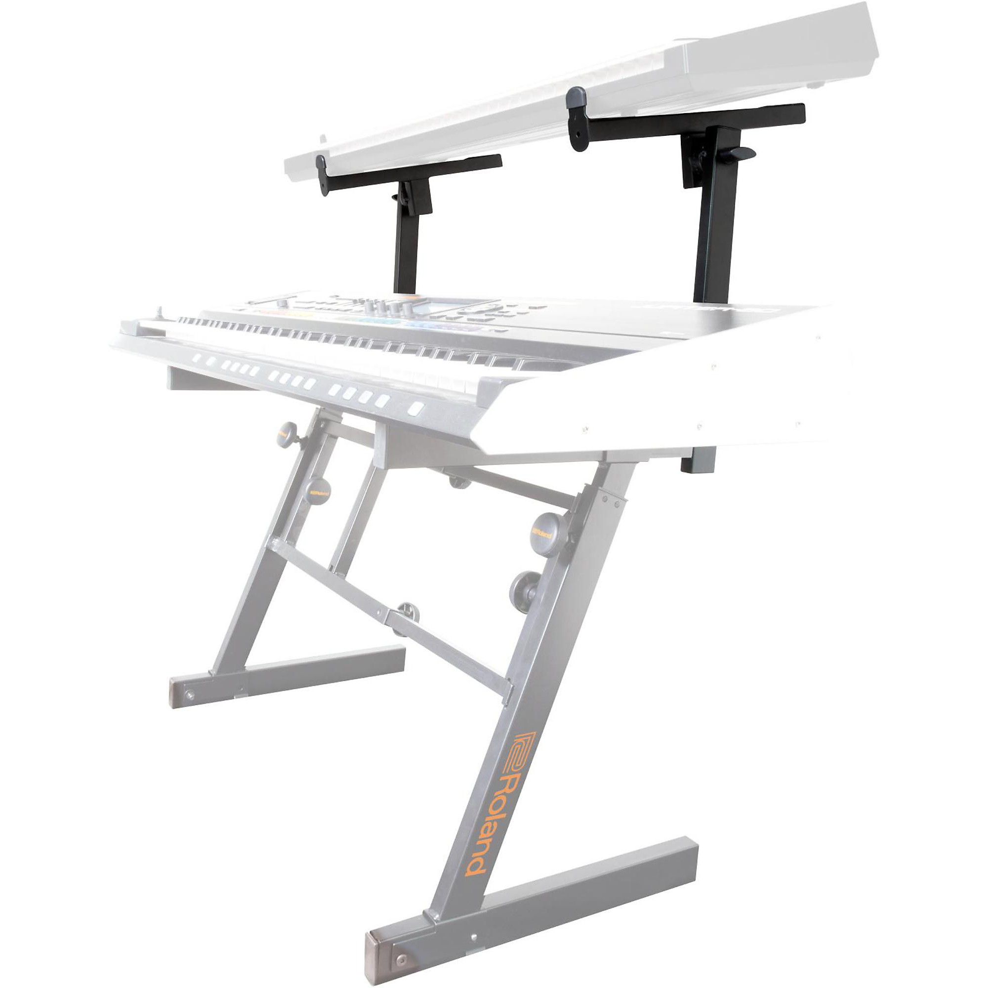 Roland Add-on Tier for Z-Style Keyboard Stands Black | Guitar Center