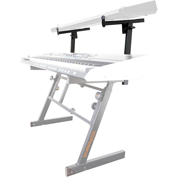 Roland Add-on Tier for Z-Style Keyboard Stands Black | Guitar Center