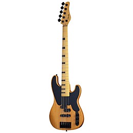 Schecter Guitar Research Model-T Session-5 5-String Bass