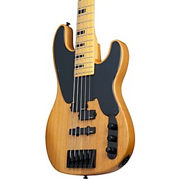 Schecter Guitar Research Model-T Session-5 5-String Bass