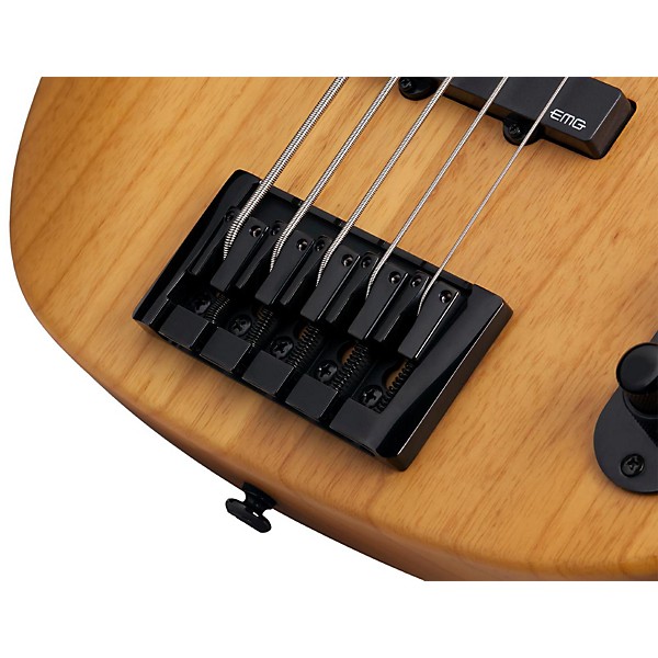 Schecter Guitar Research Model-T Session-5 5-String Bass