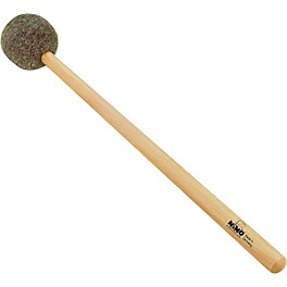 Nino Nino Percussion Mallet with Felt Tip, Medium Hard