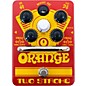 Orange Amplifiers Two-Stroke Boost EQ Guitar Effects Pedal thumbnail