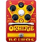 Open Box Orange Amplifiers Two-Stroke Boost EQ Guitar Effects Pedal Level 1 thumbnail