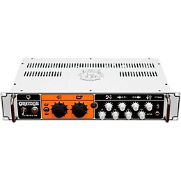 Orange Amplifiers 4-stroke 300W Bass Amp Head White