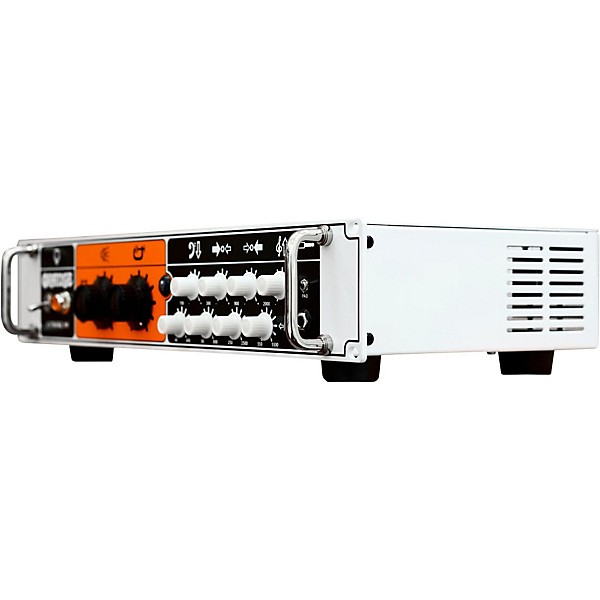 Orange Amplifiers 4-stroke 300W Bass Amp Head White