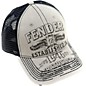 Clearance Fender Strat Trucker Hat, Grey, One size thumbnail