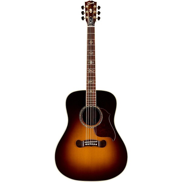 Gibson Songwriter Mystic Orpheum Acoustic Guitar Sunburst | Guitar