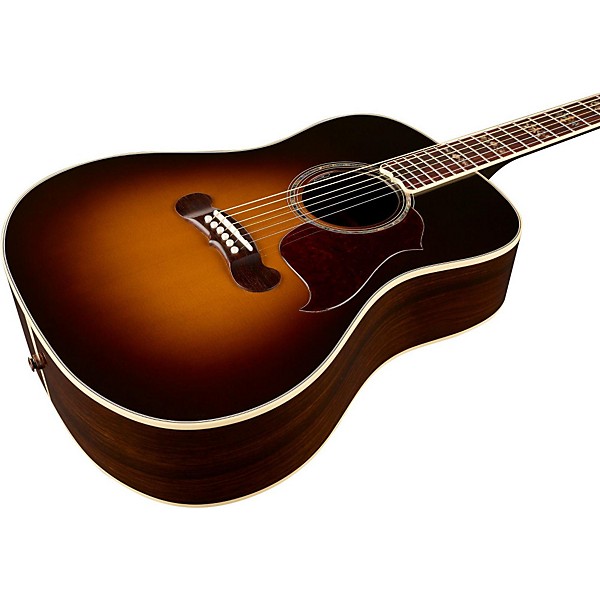 Gibson Songwriter Mystic Orpheum Acoustic Guitar Sunburst | Guitar