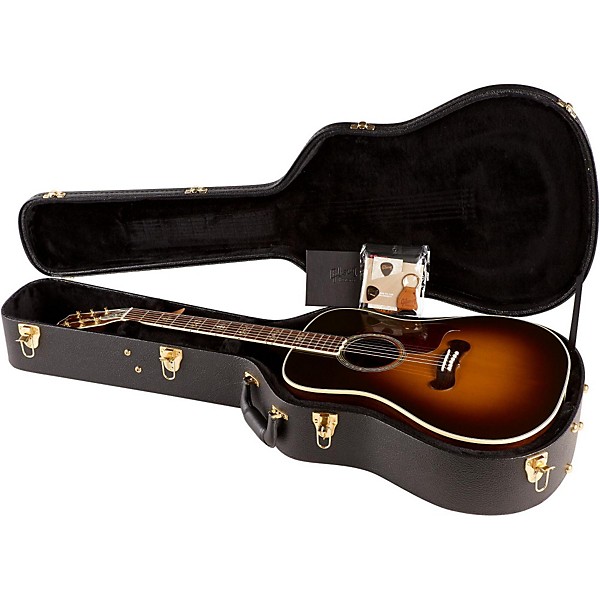 Gibson Songwriter Mystic Orpheum Acoustic Guitar Sunburst | Guitar