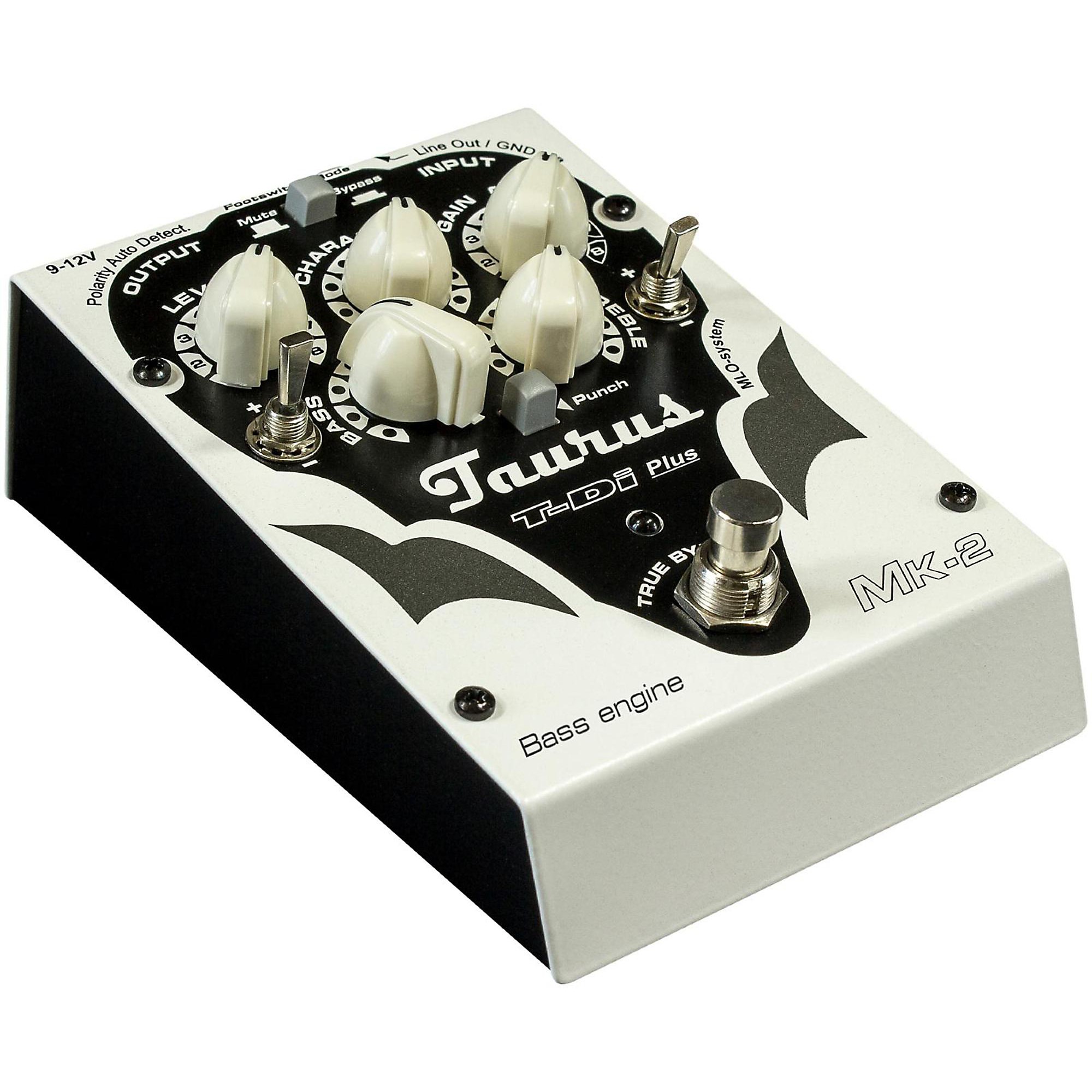 【GINGER掲載商品】 MK2 Plus T-Di Taurus Bass Center Guitar | Pedal Effects ベース