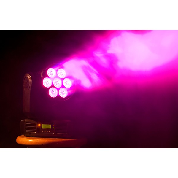 Open Box American DJ Inno Color Beam Z7 RGBW LED Moving Head Wash Beam Level 1