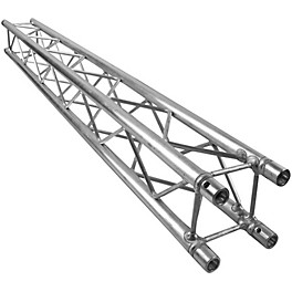 Open Box GLOBAL TRUSS SQF141.5 4.92 Ft. (1.5 M) Mini Square Segment Level 1