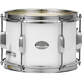 Pearl Junior Marching Snare Drum and Carrier 12 x 8 in. Pearl Junior Marching Snare Drum and Carrier 10 x 7 in.