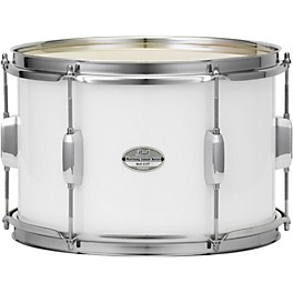 Pearl Junior Marching Single Tenor and Carrier 12 x 8 in. Pearl Junior Marching Single Tenor and Carrier 10 x 7 in.